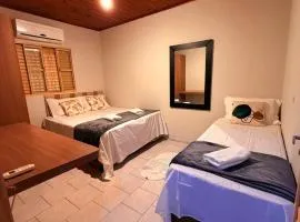 Eco Serrana House, close to Bonito's central square