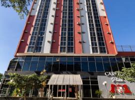Carlton Plaza Americana, hotel sa Americana