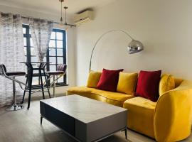 Windhoek में, होटल Austra Deluxé Villa