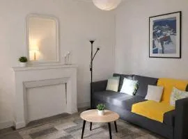 Maison de charme entre mer, montagne et Scandola