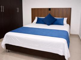 Hotel Barcelona, Hotel in Montería