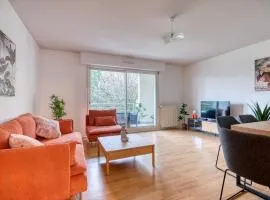 Les Terrasses de Bernus-Chic à 5 mn Port de Vannes