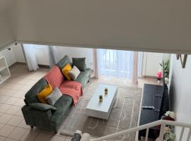 Maison familiale, hotel a Gonesse