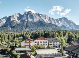 Romantik Alpenhotel Waxenstein