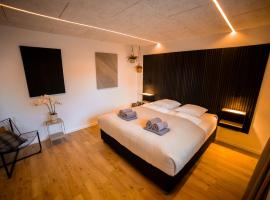 Modern Apartment With Fitness, hotel a Hejls