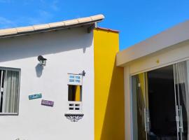 Villa do Condado、サクアレマのホテル