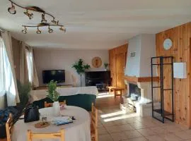 Appart Duplex Chalet plein Sud