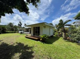 Panorama Bungalow, hotel a Tahaa