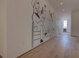 Townhouse De Alphabet – hotel w mieście Hajdarabad