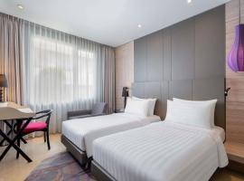 Mercure Jakarta Sabang, hotel en Yakarta