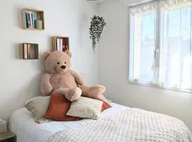 Chambre cocooning à 15min du circuit des 24H