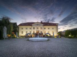 Orient Palace, Hotel in Bielany Wrocławskie