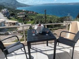 Olympic View Guesthouse, hotel u gradu Kalami