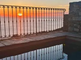 Cap Hélios, vue mer à couper le souffle à Centuri