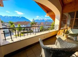 ALPENBLICK Apartment vor den Toren Salzburgs NETFLIX MACE