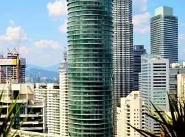 Vortex KLCC Rossy