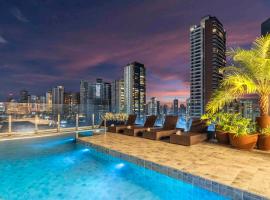 SJ Premium Hotels By Atlantica, hotel din Goiânia