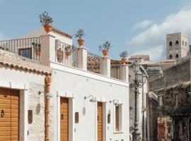 Locanda delle Rose, hotel em Roccavaldina