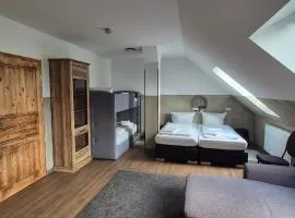 PIDLYY Shared-Apartments Bielefeld WLAN und Küche Free parking