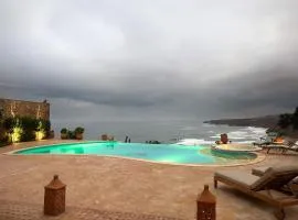 The Hedonist Sanctuary Stunning seafront Villa
