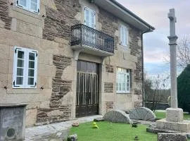 El César de Cas Ferreiro, Ultreia de Destino