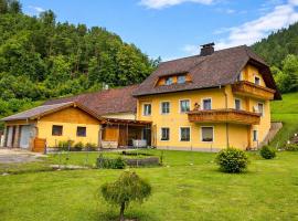 Apartment Gabraunerhof, hotel i Pernegg an der Mur