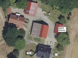 Ruhige Hofwohnung, modern und kinderfreundlich