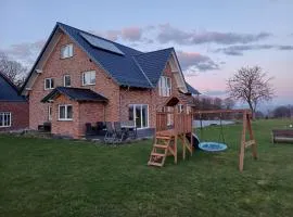 Ruhige Hofwohnung, modern und kinderfreundlich