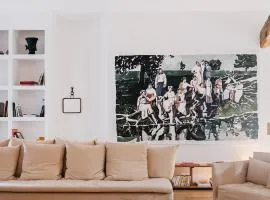 Mas de l'Aiguebrun Estate Swimming pool and tennis