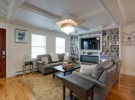 4 Mi to Revere Beach! Walkable Family Retreat