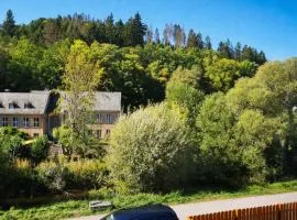 Waldoase im Nationalpark Eifel für 4 Personen und max 2 Hunde