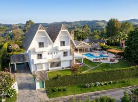 Villa Dolce Amore - Boutique Hotel, hotel in Campos do Jordão