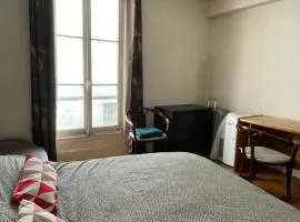Chambre privée dans un appart près de Gare de Lyon et Bercy