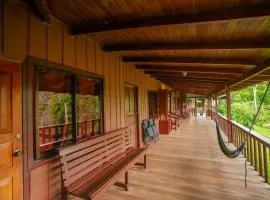 La Laguna del Lagarto Eco-Lodge