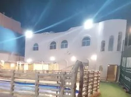 استراحة الركن الهادىء