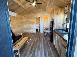 Zion Vacation Village, хотел в Върджин