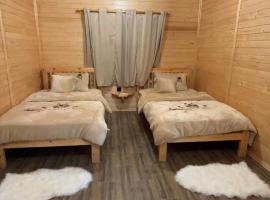 كوخ الياسمين, hotel v destinaci Najran