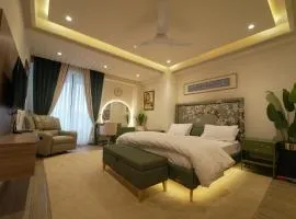 LMY Premium Suites Murree Expressway with Monal ParkRidge Tower