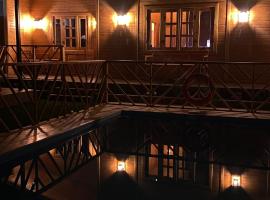 كوخ الياسمين, hotel a Najran