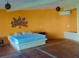 Laguinn Hotel Acapulco, hotel din Acapulco