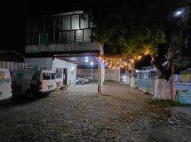 Hotel y restaurante Villa Flores, hotel a Flores