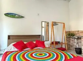 OLHO GREGO Hospedagem em ARRAIAL d'AJUDA