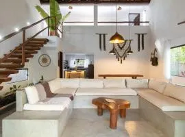 Casa acolhedora perto da Praia do Amor