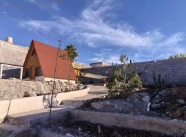 Cabaña Alpina Saltillo, hotell i Saltillo