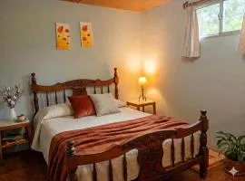 Refugio El Dormilón, Jardín cercado, Wifi, Playa 300 m, Pet friendly