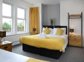 Stylish and spacious Southampton stay
