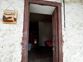 Tarmeñita、タルマのホテル