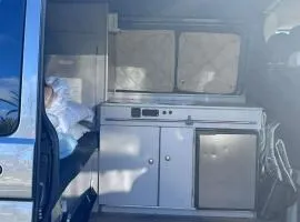 Furgoneta Camper de Jose