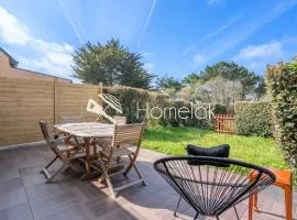 Cocon aux Mégalithes avec jardin et piscine