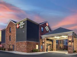 Best Western Plus Glen Allen Inn โรงแรมในริชมอนด์
